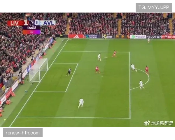 维拉绝杀利物浦，状态回升引爆全场热烈欢呼