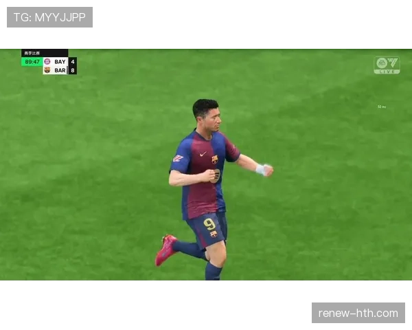 莱万多夫斯基与亚马尔合作前景分析 莱万多夫斯基与亚马尔合作前景分析